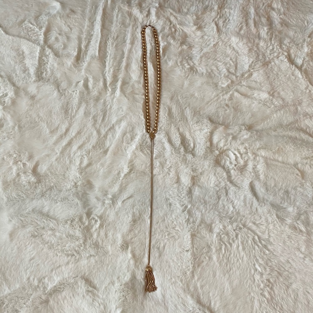 Tory Burch necklace